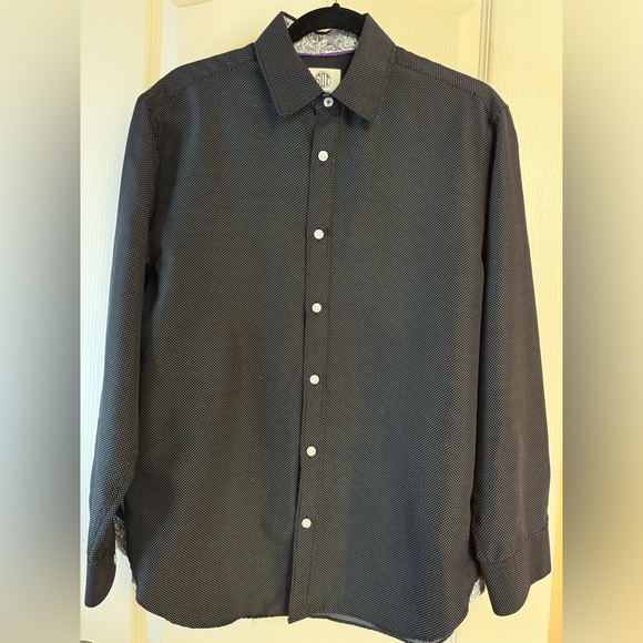 Men’s Society of Threads NYC Medium Long Sleeve - Picture 1 of 5